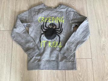 134 / 140 H&M sweater jongen beschikbaar voor biedingen