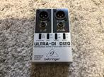 Behringer Ultra-DI  DI20, Ophalen of Verzenden, Gebruikt