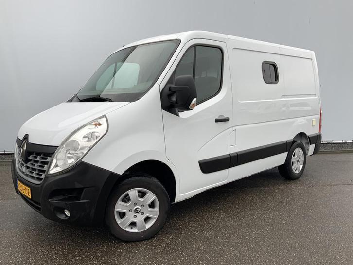 Renault Master camper Kampeerwagen 3 Zits Euro 5 .Marge, Caravans en Kamperen, Campers, Bedrijf, Overige merken, Diesel, Handgeschakeld