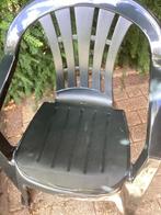 Tuinstoel kunststof, Tuin en Terras, Ophalen of Verzenden, Gebruikt, Kunststof