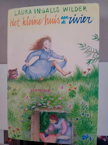 Laura Ingalls Wilder - Het kleine huis aan de rivier beschikbaar voor biedingen