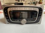 Sony CD-wisselaar (Ford S-Max 2009), Ophalen of Verzenden, Gebruikt