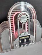 Cicena vintage design Marilyn Monroe radio met neon, Ophalen of Verzenden, Zo goed als nieuw, 1970 tot heden, Overige merken