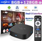 tv media player voor tv met veel apps op halen in zuidoost, Audio, Tv en Foto, Mediaspelers, Ophalen of Verzenden, Zo goed als nieuw