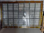 Twee identieke glas-in-lood ramen, Ophalen, Gebruikt, Minder dan 80 cm
