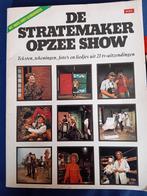 De stratemaker opzee show. 1973., Ophalen of Verzenden, Gelezen, Tv-serie