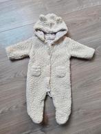 Lekker warm berenpakje. Creme/ wit. Maat 62. Zara, Kinderen en Baby's, Jongetje of Meisje, Ophalen of Verzenden, Zo goed als nieuw