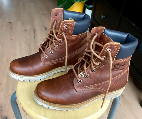 Panama Jack 03 NIEUWE STAAT maat 38, Kleding | Dames, Schoenen, Zo goed als nieuw, Lage of Enkellaarzen, Bruin, Ophalen of Verzenden