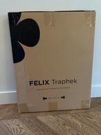 Kidsriver Felix traphekje | Beige, Nieuw, 100 tot 115 cm, Ophalen of Verzenden, Klemhekje