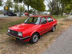 Volkswagen Jetta 1.6 GL B6 1984 Rood, Voorwielaandrijving, 4 cilinders, 1200 kg, Handgeschakeld