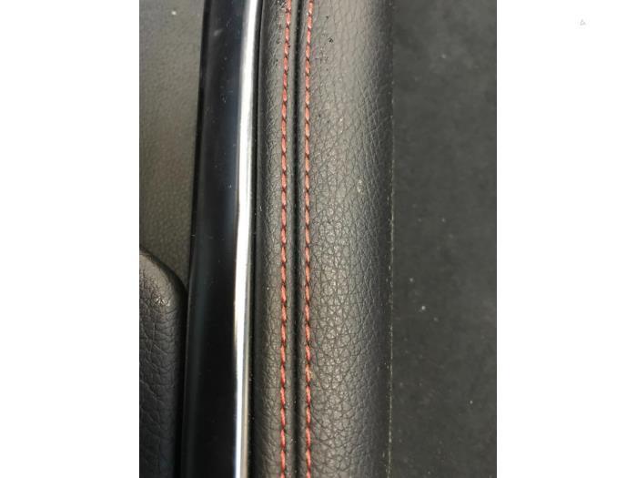 Portierbekleding 4Deurs rechts-achter van een Mercedes A-Kla, Auto-onderdelen, Interieur en Bekleding, Mercedes-Benz, Gebruikt