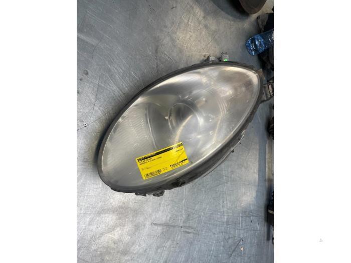 Koplamp rechts van een Mercedes R-Klasse, Auto-onderdelen, Verlichting, Mercedes-Benz, Gebruikt, 3 maanden garantie, Ophalen of Verzenden