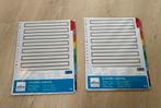 Dividers carton, Ophalen of Verzenden, Nieuw
