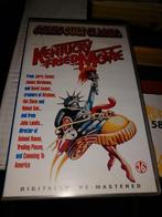 VHS ex-rental - The Kentucky Fried Movie, Vanaf 16 jaar, Ophalen of Verzenden, Gebruikt, Horror