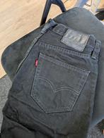 Levi's 527 Zwarte Jeans W30 L32, Levi's, Zwart, Nieuw, W32 (confectie 46) of kleiner
