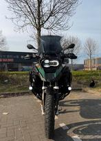 BMW R 1250 GS Adventure | Porsche Racing Green Wrap, Motoren, Motoren | BMW, 2 cilinders, 1254 cc, Motorrijbewijs A, Particulier