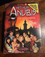 Het Huis Anubis - De Ontknoping, Seizoen 4, Vanaf 6 jaar, Ophalen of Verzenden, Zo goed als nieuw, Boxset