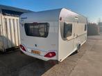 Knaus caravan Sport 500 FU, Rondzit, Particulier, Hordeur, Knaus