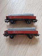 Marklin wagons, Wisselstroom, Gebruikt, Wagon, Ophalen of Verzenden