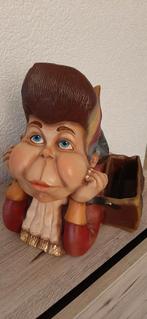 laven efteling Lummel met rode jas, Ophalen of Verzenden, Zo goed als nieuw, Beeldje of Poppetje