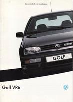Volkswagen Golf VR6, januari 1994, Ophalen of Verzenden, Zo goed als nieuw, Volkswagen