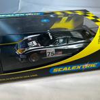 Scalextric racebaan met heel veel accessoires., Elektrisch, Ophalen, Overige merken, Racebaan