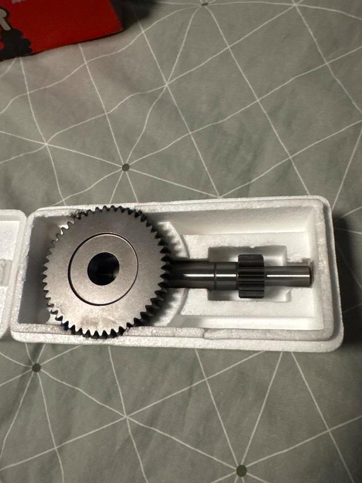 Malossi 14/48 Primaire Vertanding Zip Vespa Euro 4, Fietsen en Brommers, Brommeronderdelen | Puch, Nieuw, Overige typen, Ophalen of Verzenden