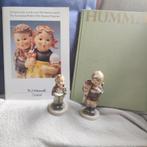 2x hummel boek + 2 beeldjes no 80 & no 135, Ophalen, Gebruikt, Hummel