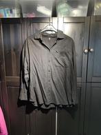 Mooie zwarte blouse maat M Hema, Ophalen of Verzenden, Zo goed als nieuw, Maat 38/40 (M), Zwart