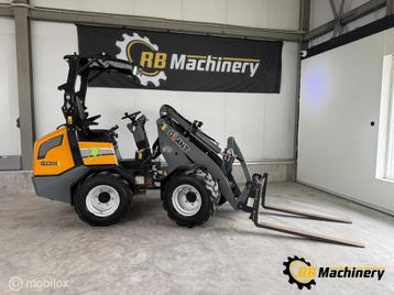 Giant G2200E beschikbaar voor biedingen