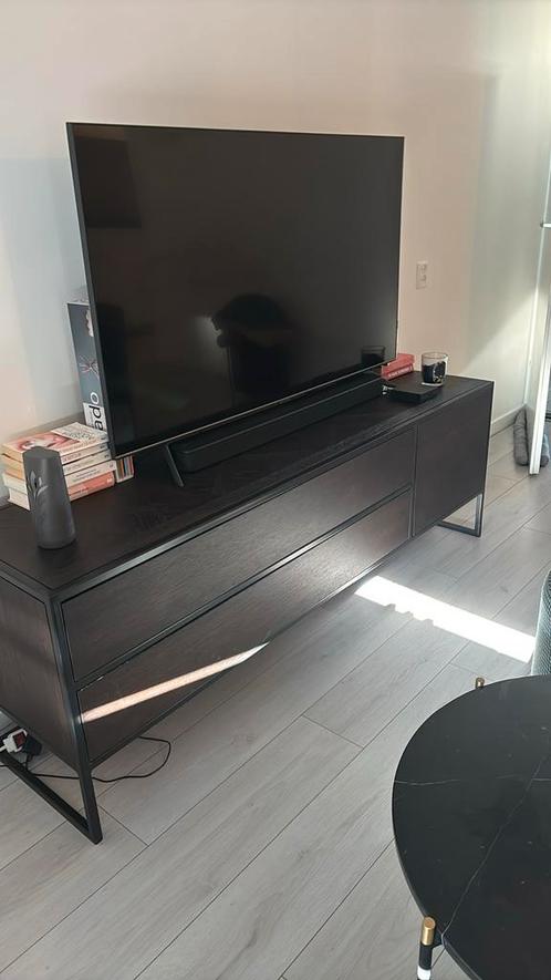 Dressoir 180x45x60, Huis en Inrichting, Kasten | Dressoirs, Zo goed als nieuw, 25 tot 50 cm, Ophalen
