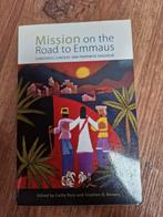 Cathy Ross, Stephen B. Bevans Mission on the road to Emmaus, Boeken, Ophalen of Verzenden, Zo goed als nieuw, Christendom | Protestants