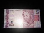 ### Brazilië 5 reais 2010 ###, Ophalen of Verzenden, Midden-Amerika