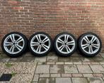 Audi origineel 18 inch winterset, Auto-onderdelen, Banden en Velgen, 18 inch, Banden en Velgen, 225 mm, Winterbanden