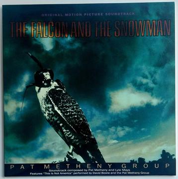 The Falcon and the Snowman - NEW - David Bowie - wit vinyl beschikbaar voor biedingen