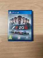 F1 2016 - PS4, Spelcomputers en Games, Games | Sony PlayStation 4, Ophalen of Verzenden, Zo goed als nieuw