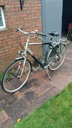 Union Herenfiets -, Fietsen en Brommers, Fietsen | Heren | Herenfietsen, Gebruikt, Versnellingen, 57 tot 61 cm, Ophalen