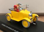 1:43 Spirou et Fantasio Citroën 5HP Spirou et les Héritiers, Ophalen of Verzenden, Zo goed als nieuw, Auto, Overige merken