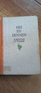 Heimans & Thijsse: Hei en dennen, Ophalen of Verzenden, E. Heimans en Jac. P. Thijsse