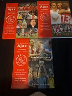 Ajax Jaarboeken, Boeken, Sportboeken, Ophalen of Verzenden