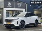 Peugeot 5008 1.2 Hybrid 136pk Allure | 360 Parkeercamera/-se, Gebruikt, 1199 cc, 7 stoelen, Wit
