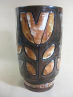 Aardewerk vaas Henk Potters, Antiek en Kunst, Ophalen of Verzenden