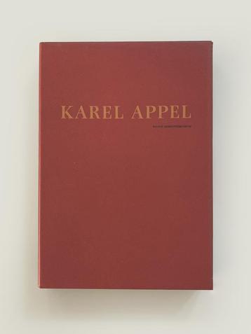 Ik wou dat ik een vogel was en Karel Appel 1988-1990 Fuchs beschikbaar voor biedingen