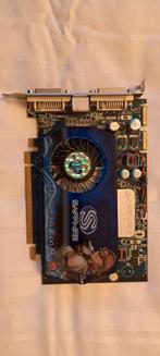 Sapphire HD 2600 Pro - Retro Gaming GPU, Computers en Software, Videokaarten, Gebruikt, DisplayPort, Ophalen of Verzenden, Overige chipsets