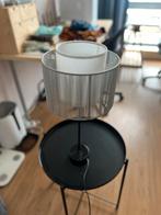 IKEA Symfonisk bedside light, Ophalen, 25 tot 50 cm, Rond, Zo goed als nieuw