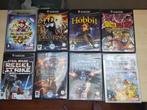8 Nintendo Gamecube spellen, 1 speler, Ophalen of Verzenden, Gebruikt, Vanaf 3 jaar