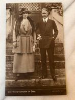 Ak adel Kronprinzenpaar in Oels Cecilie Wilhelm, Ophalen of Verzenden, 1920 tot 1940