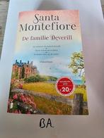 Santa Montefiore - De familie Deverill, Boeken, Ophalen of Verzenden, Nederland, Santa Montefiore, Zo goed als nieuw