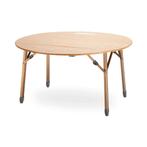 ZEMPIRE Kitpac Round V2 Campingtafel Rond, Bijzettafel, Caravans en Kamperen, Ophalen of Verzenden, Nieuw, Campingtafel