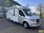 Hymer ML-T 620 - V6 190pk + Levelsysteem, Tot en met 2, Bedrijf, Diesel, Hymer